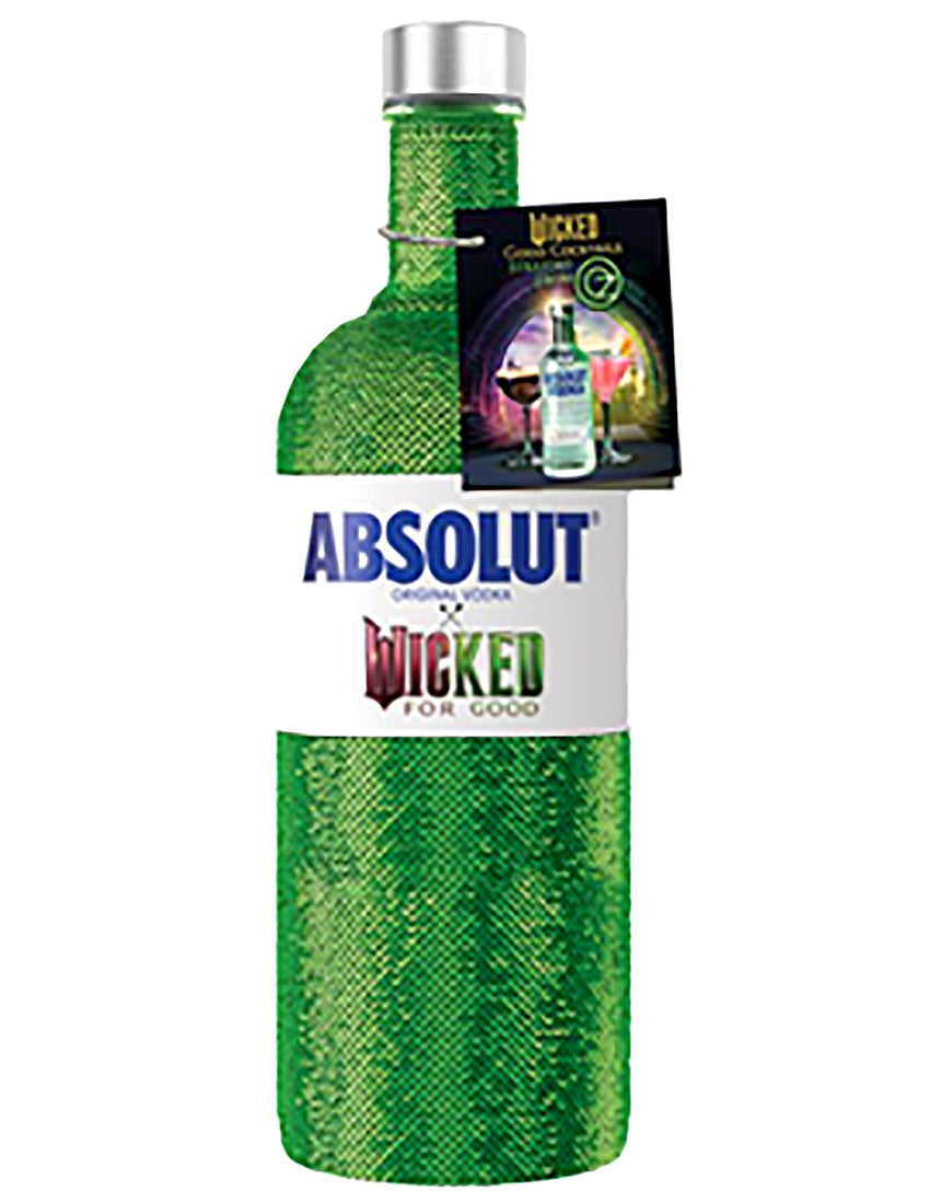Buy Absolut X Wicked Collaboration