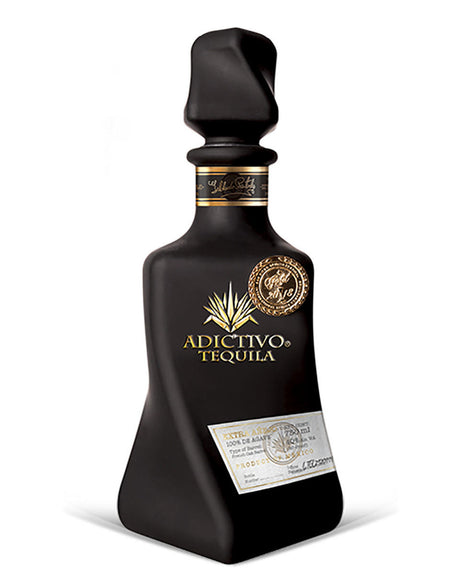 Adictivo Extra Anejo Black Tequila - Adictivo