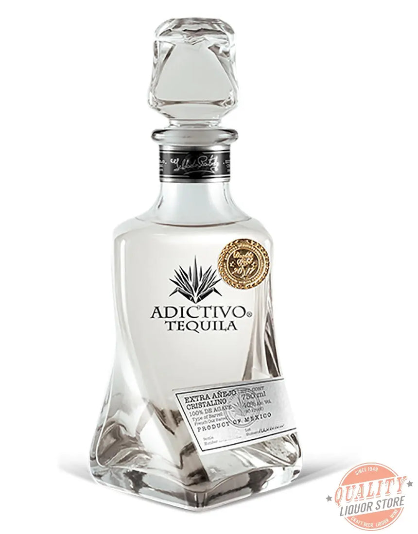 Adictivo Extra Añejo Cristalino - Adictivo