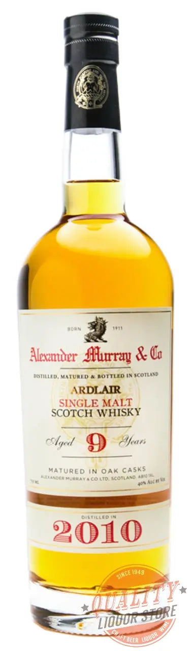 Alexander Murray Ardlair Single Malt Scotch - Alexander Murray