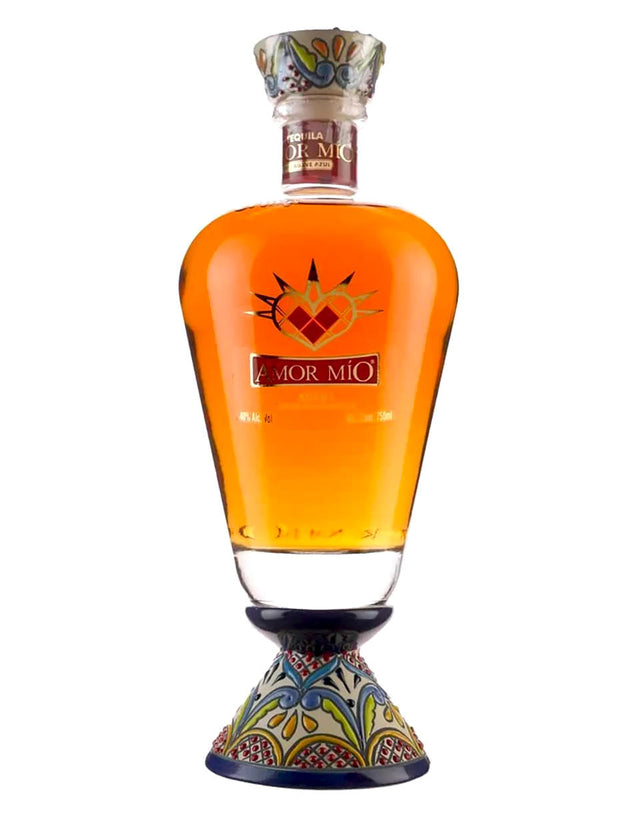 Amor Mio Anejo 750ml - Amor Mio