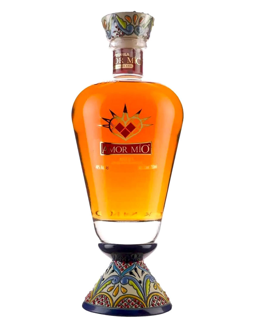Amor Mio Anejo 750ml - Amor Mio
