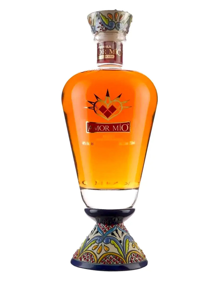Amor Mio Anejo 750ml - Amor Mio