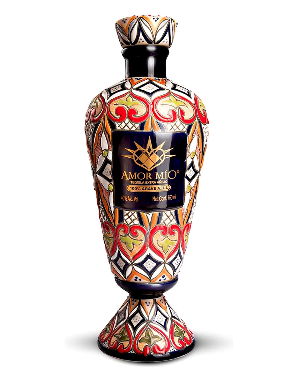 Amor Mio Extra Anejo 750ml - Amor Mio