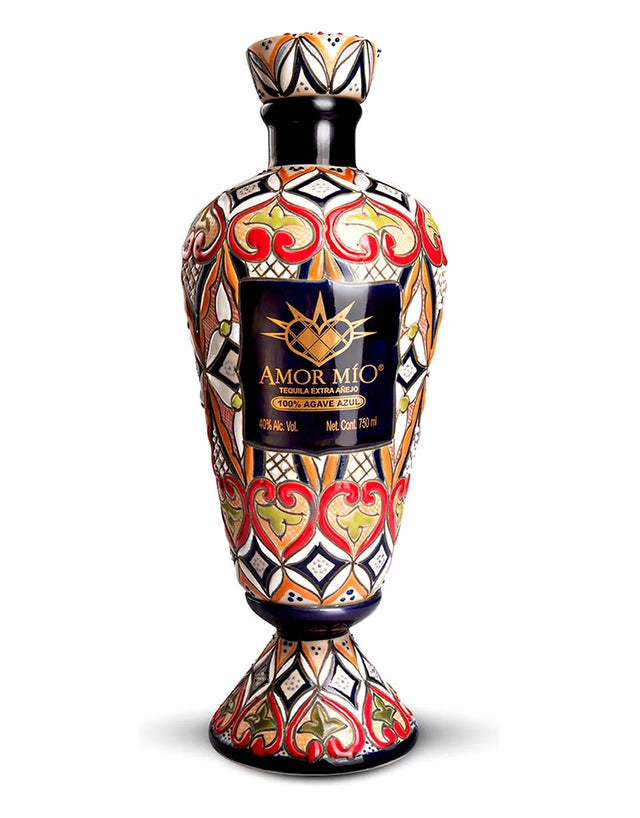 Amor Mio Extra Anejo 750ml - Amor Mio
