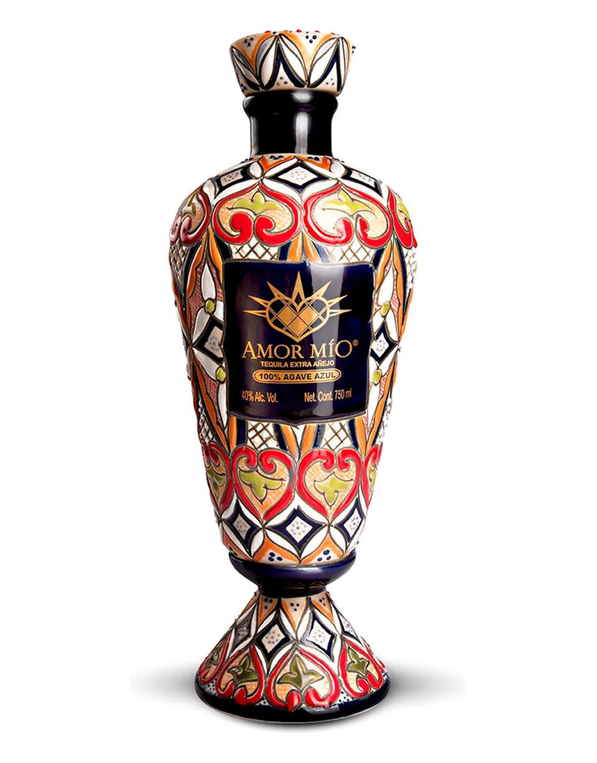 Amor Mio Extra Anejo 750ml - Amor Mio