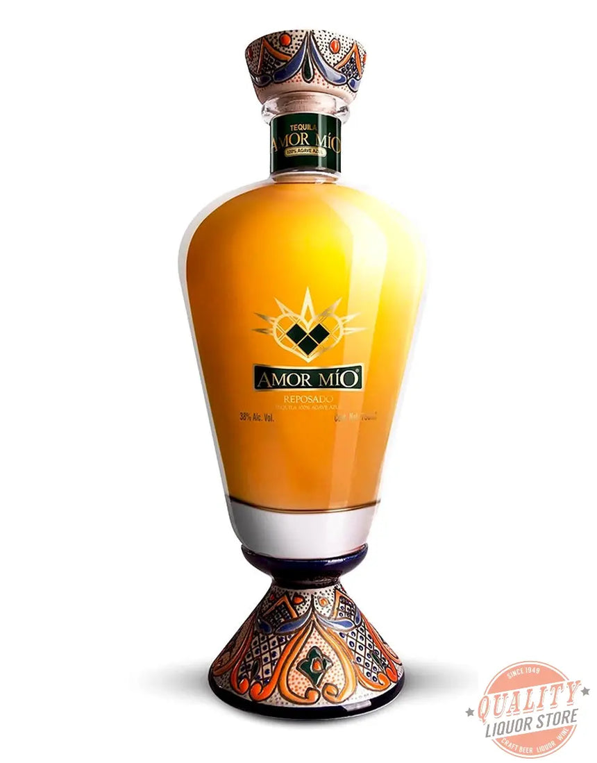 Amor Mio Reposado 750ml - Amor Mio