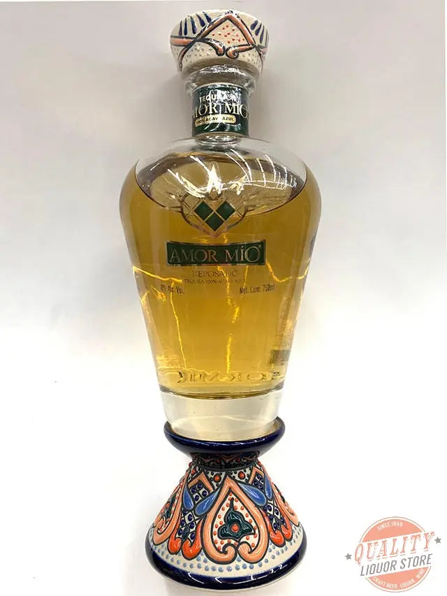 Amor Mio Reposado 750ml - Amor Mio