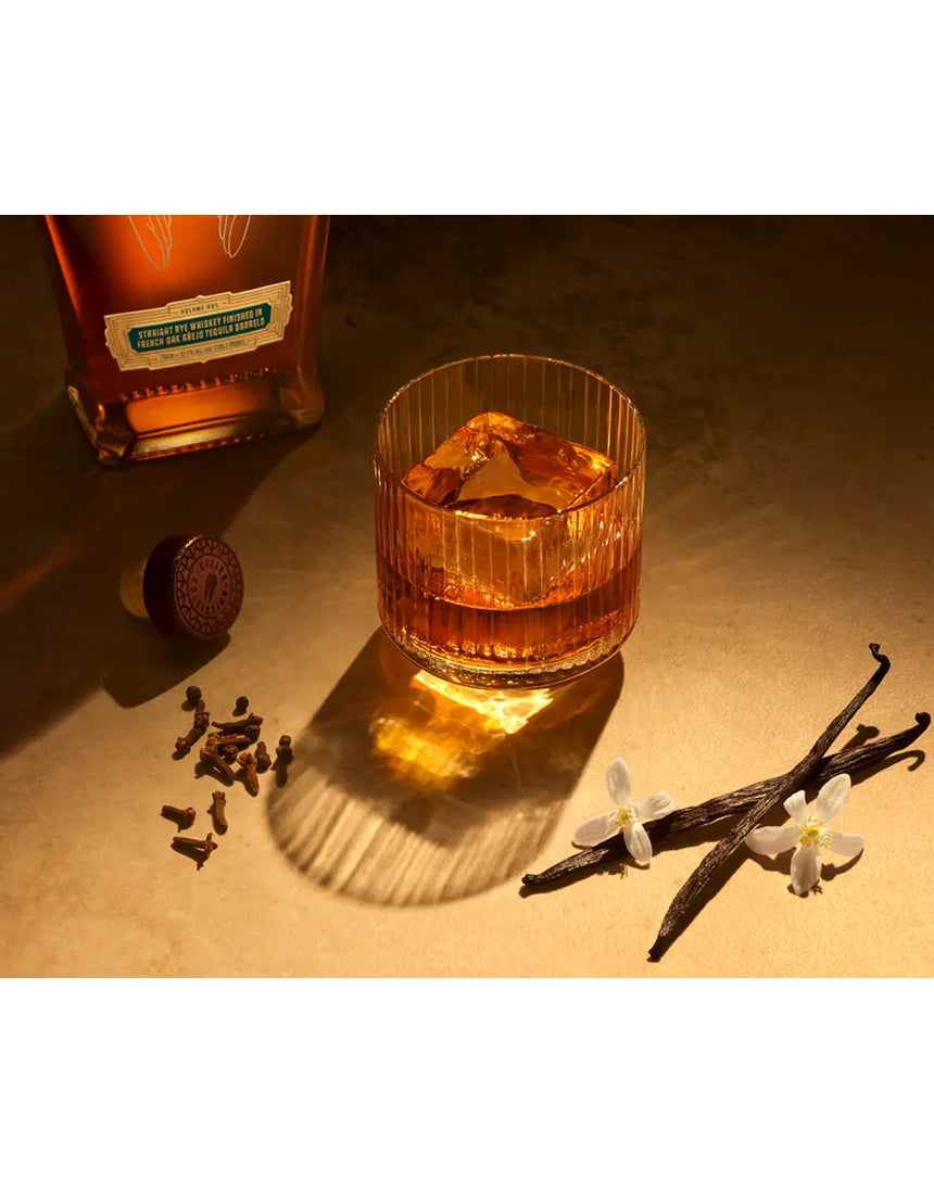 Angel's Envy Cellar Collection Vol. 5 Straight Rye Angel's Envy