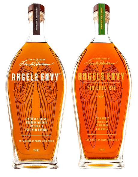 Buy Angel's Envy Whiskey Combo