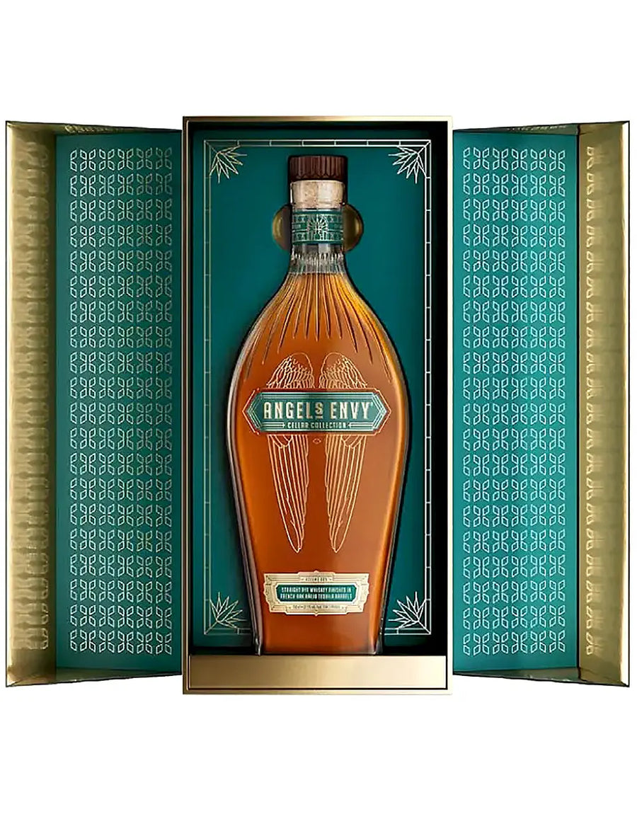 Angel's Envy Cellar Collection Vol. 5 Straight Rye Angel's Envy