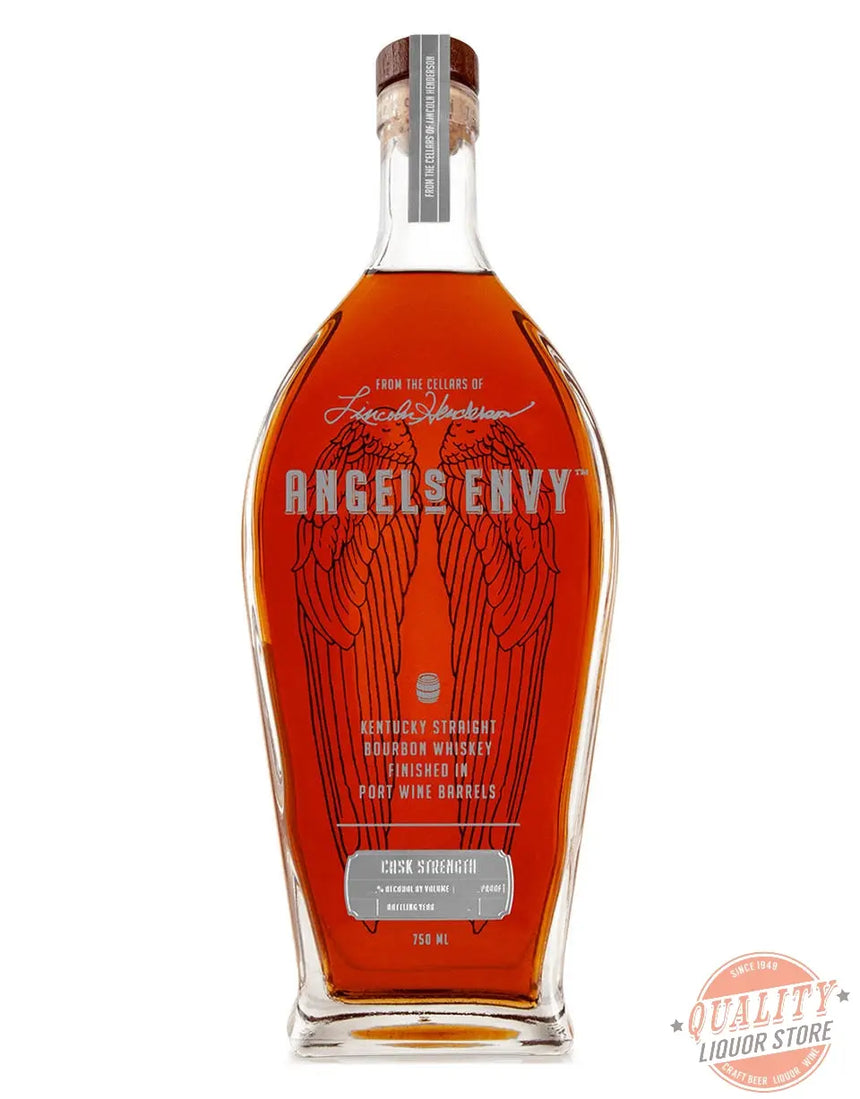 Angels Envy Cask Strength - Angels Envy