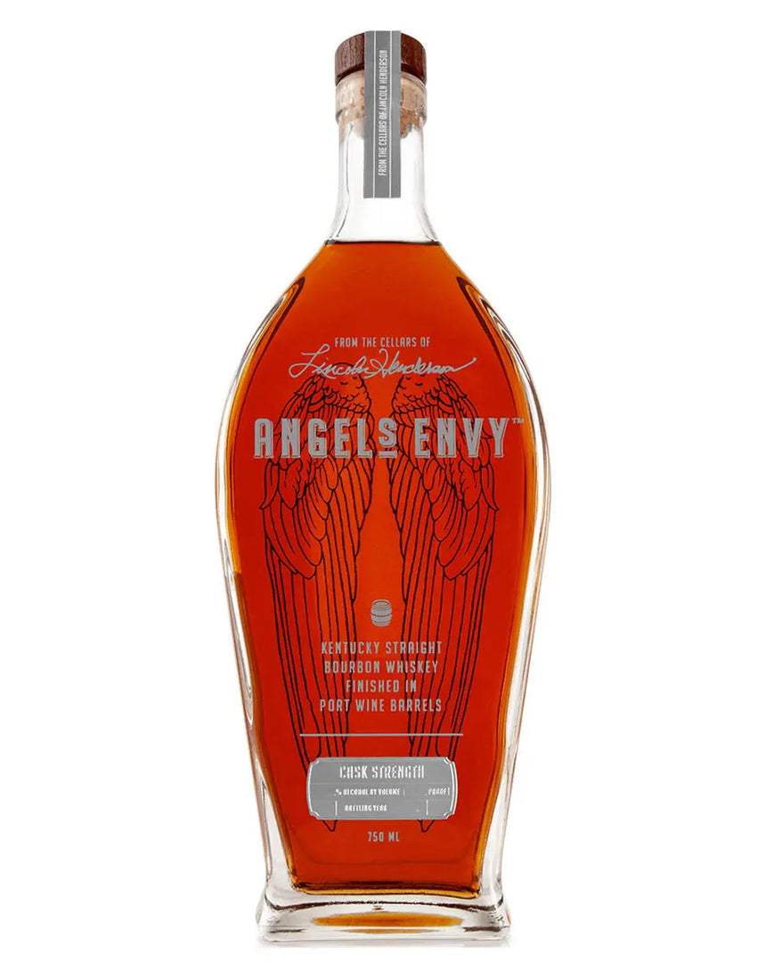 Angels Envy Cask Strength - Angels Envy