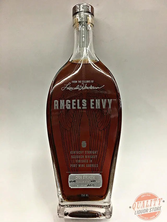 Angels Envy Cask Strength 2017 - Angels Envy