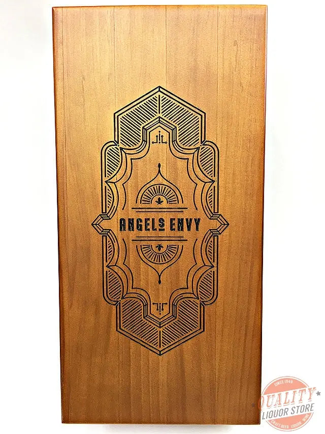 Angels Envy Cask Strength 2018 - Angels Envy