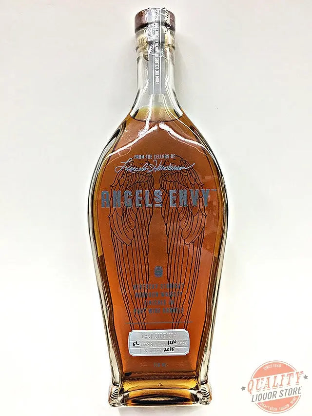 Angels Envy Cask Strength 2018 - Angels Envy