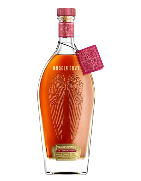 Buy Angel's Envy Cask Strength Bourbon 2023 - Limited Edition