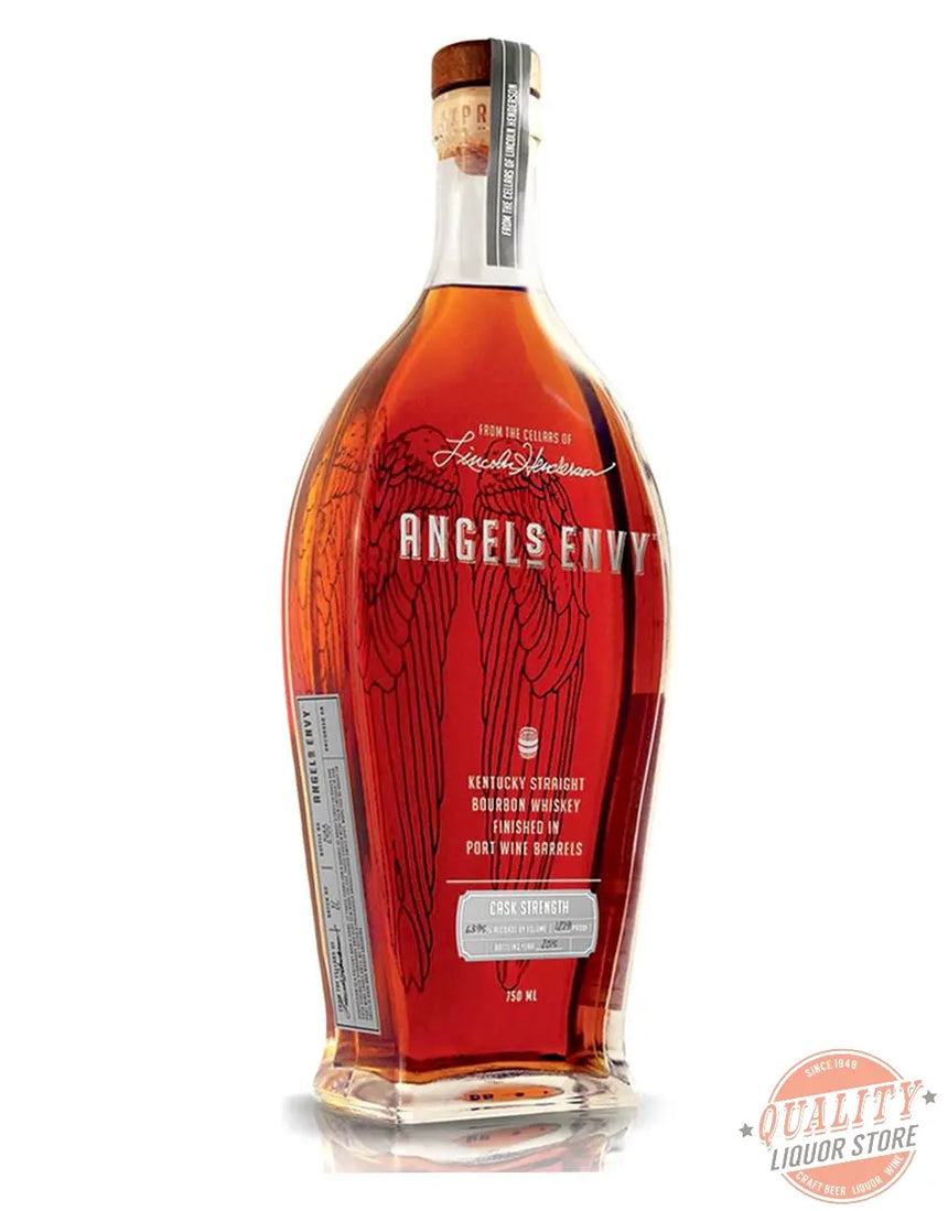 Angels Envy Cask Strength - Angels Envy
