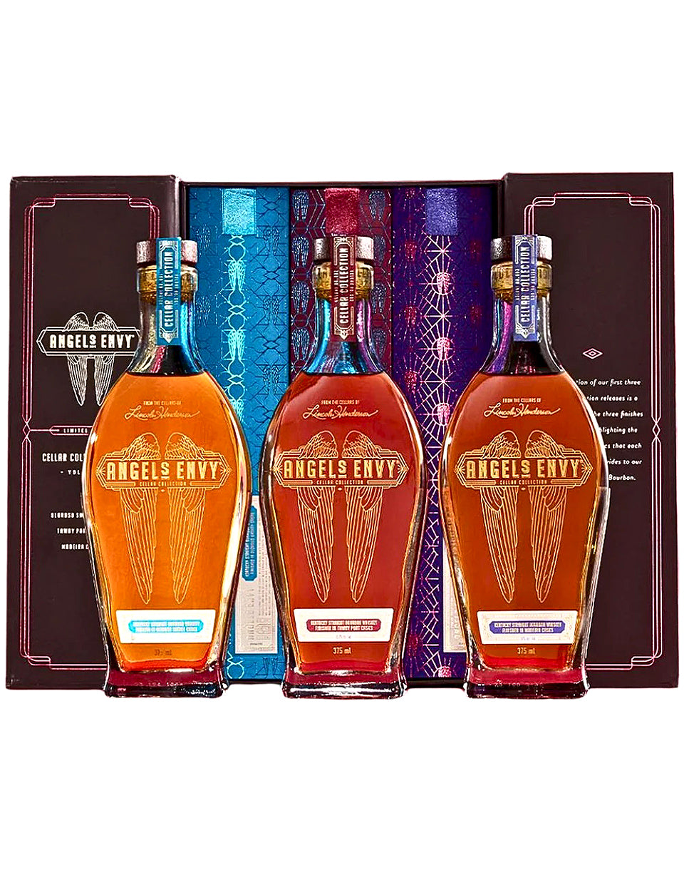 Buy Angel's Envy Cellar Collection Series Volumes 1 - 3