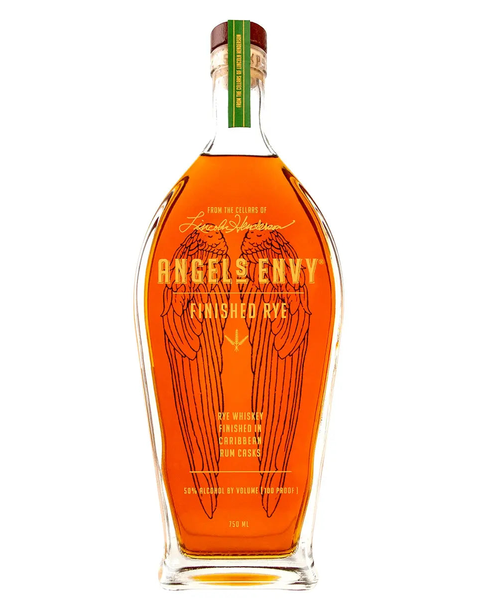 Angel's Envy Cask Finished Rye Whiskey | Quality Liquor Store