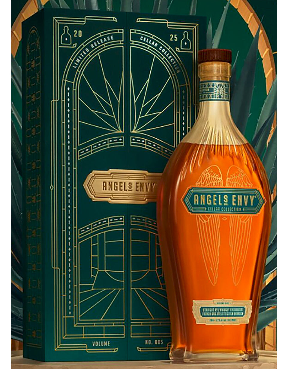 Angel's Envy Cellar Collection Vol. 5 Straight Rye