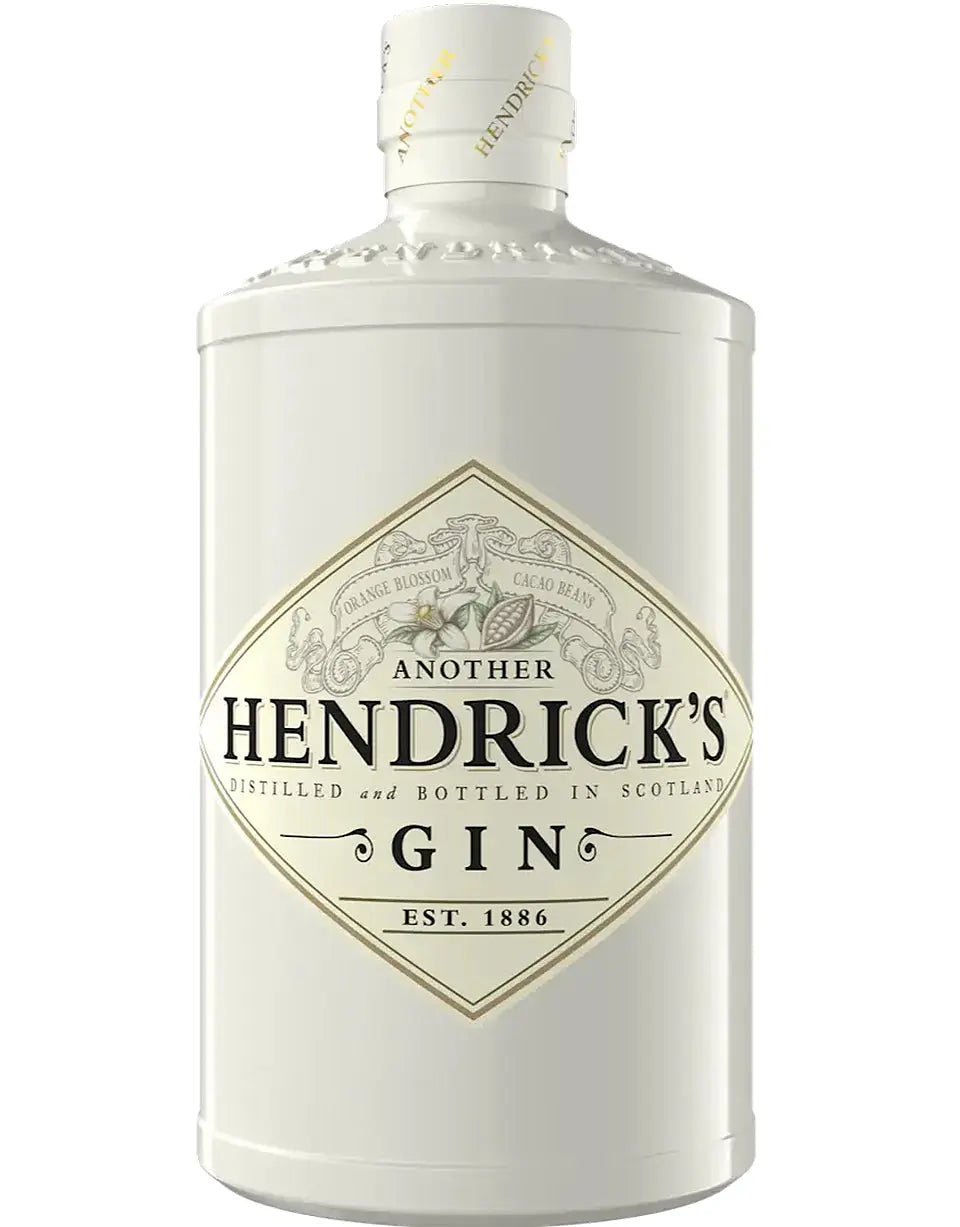 Buy Another Hendrick’s Gin