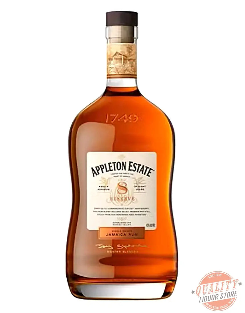 Appleton Estate 8 Year Old Reserve Appleton Rum