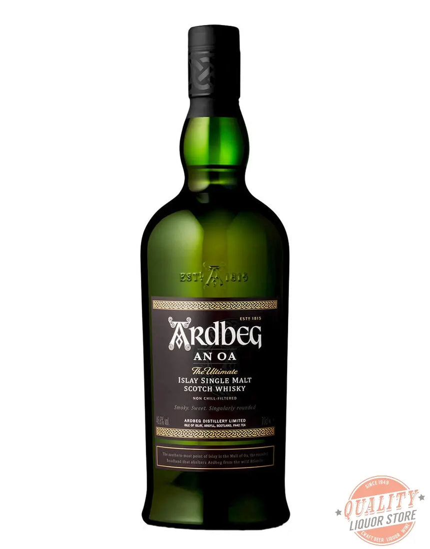 Ardbeg An Oa Single Malt 750ml - Ardbeg