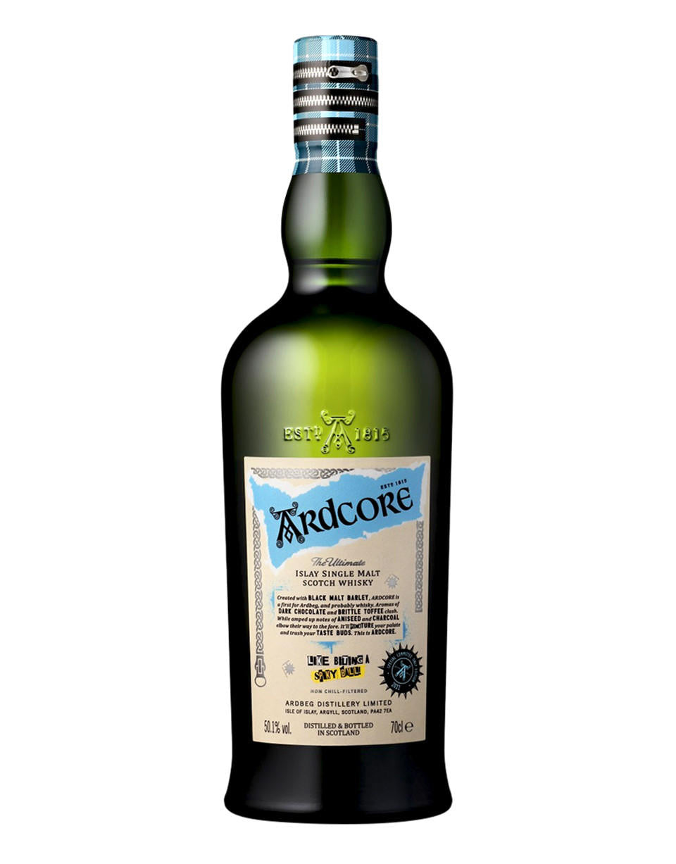 Ardbeg Ardcore コミッティ版