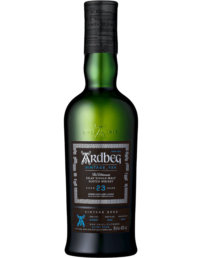 Buy Buy Ardbeg Vintage_Y2K A Glitch in the Ardware