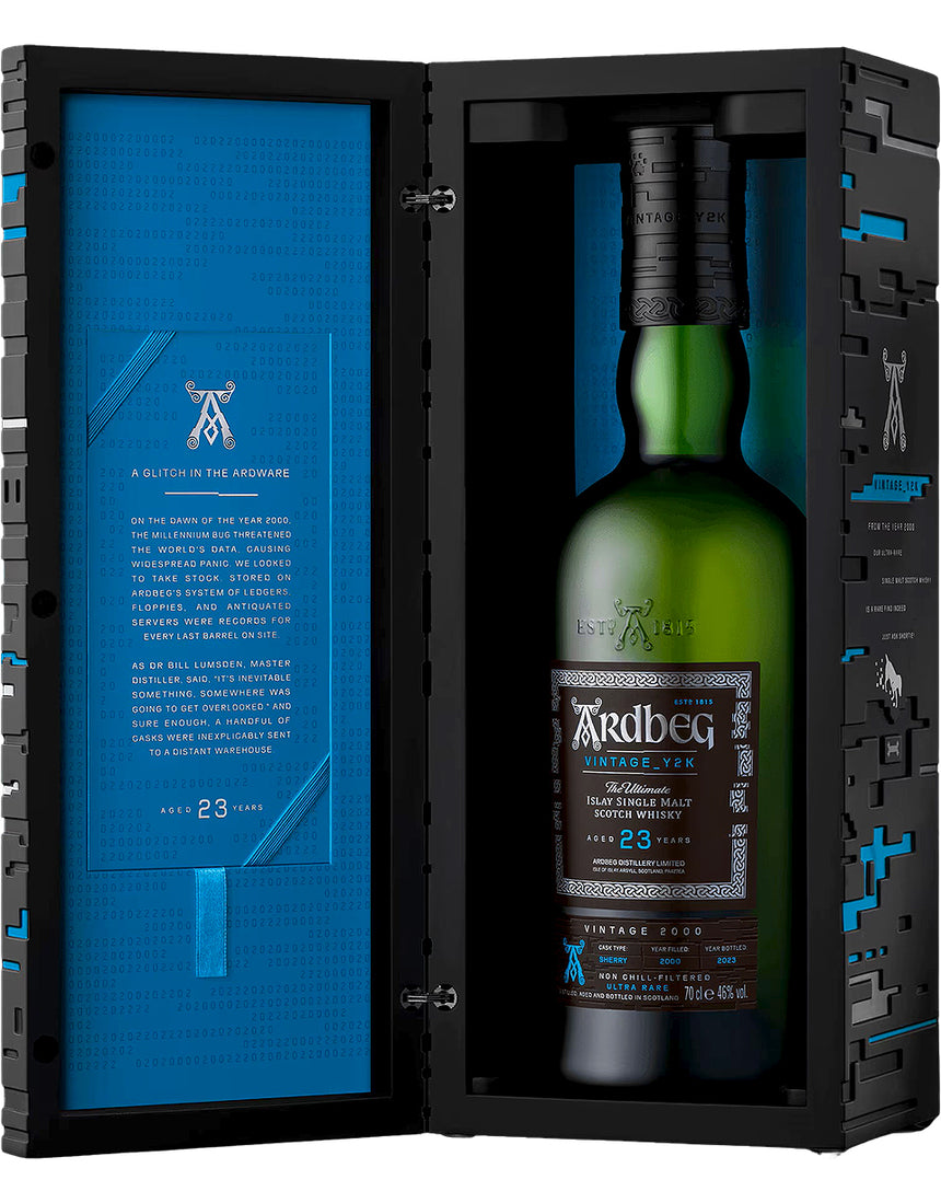 Buy Buy Ardbeg Vintage_Y2K A Glitch in the Ardware