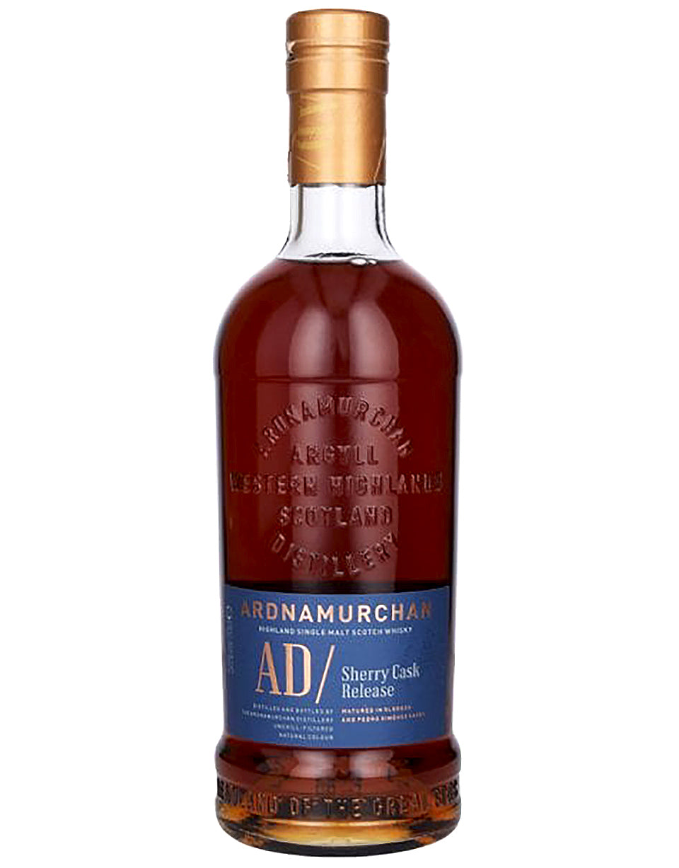 Buy Ardnamurchan AD/ Sherry Cask Release Single Malt Scotch Whisky