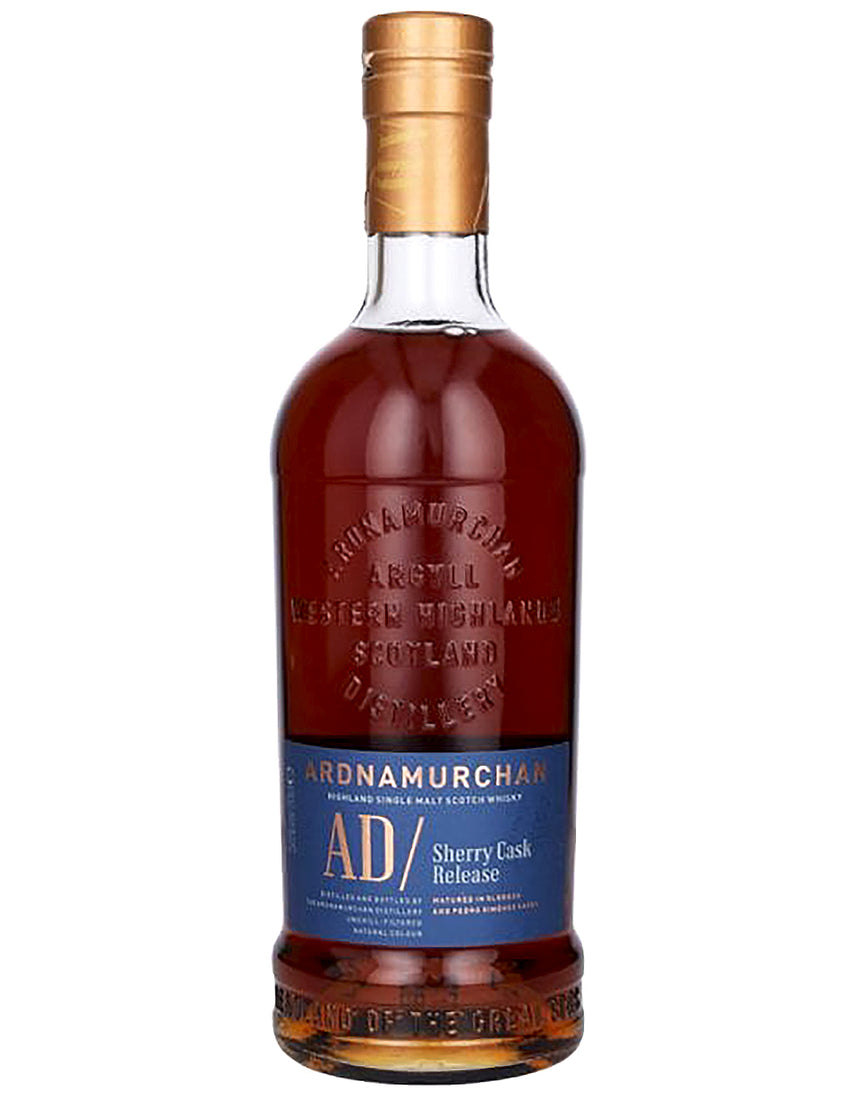 Buy Ardnamurchan AD/ Sherry Cask Release Single Malt Scotch Whisky