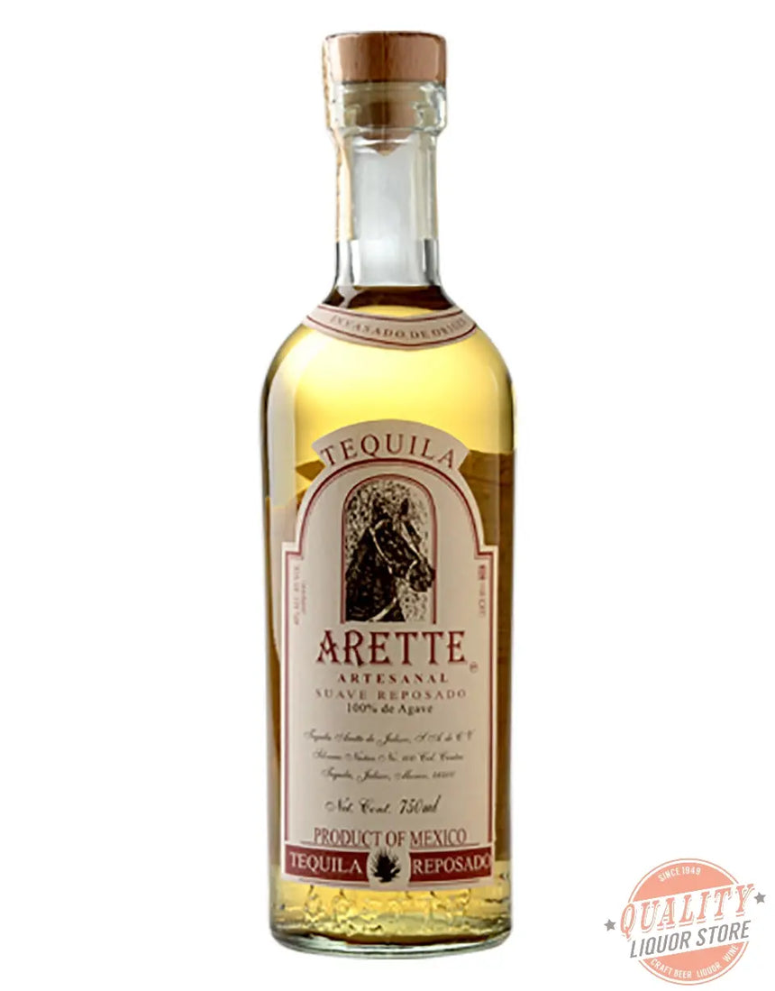 Arette Artesanal Suave Reposado Tequila - Arette