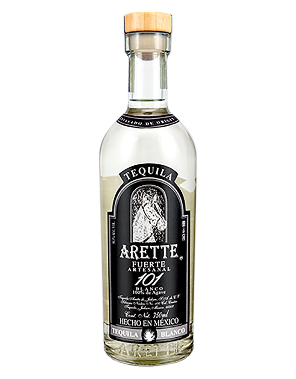 Arette Fuerte 101 Blanco Artesanal Tequila - Arette