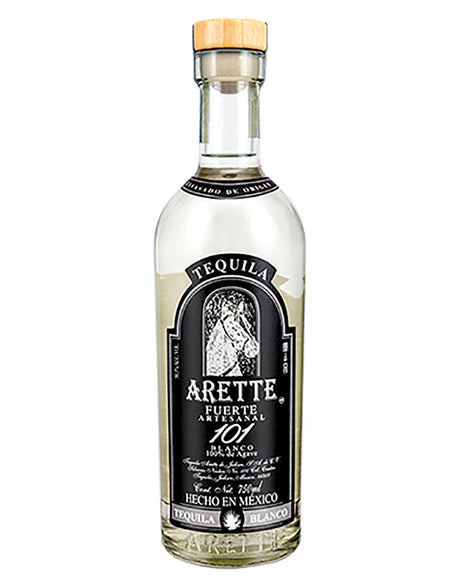Arette Fuerte 101 Blanco Artesanal Tequila - Arette