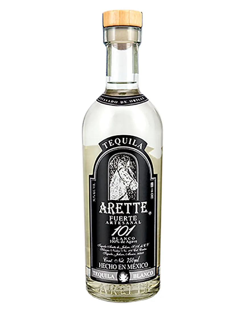 Arette Fuerte 101 Blanco Artesanal Tequila - Arette
