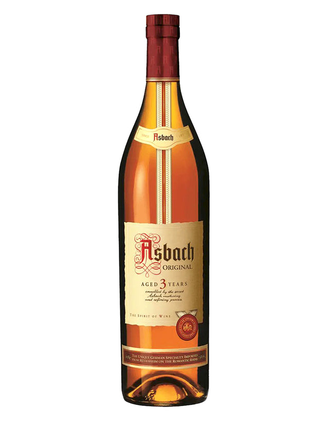 Asbach Uralt Brandy - Asbach