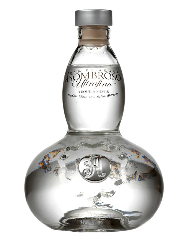 AsomBroso El Platino Blanco Tequila - AsomBroso Tequila