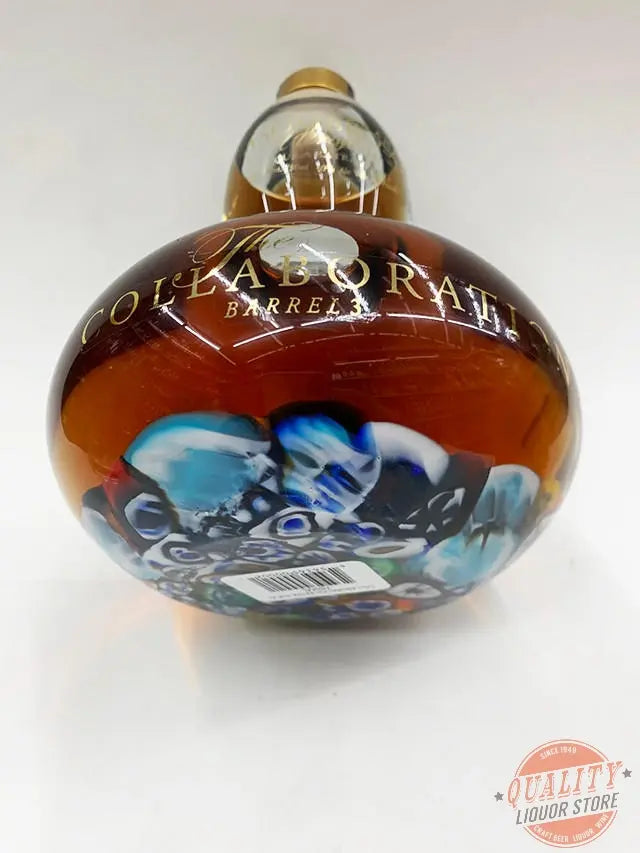 AsomBroso Barrel 3 The Collaboration Extra Anejo Tequila - AsomBroso Tequila