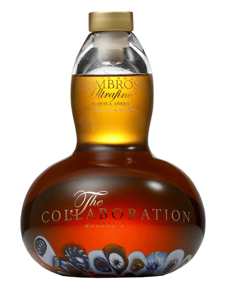 AsomBroso Barrel 3 The Collaboration Extra Anejo Tequila - AsomBroso Tequila