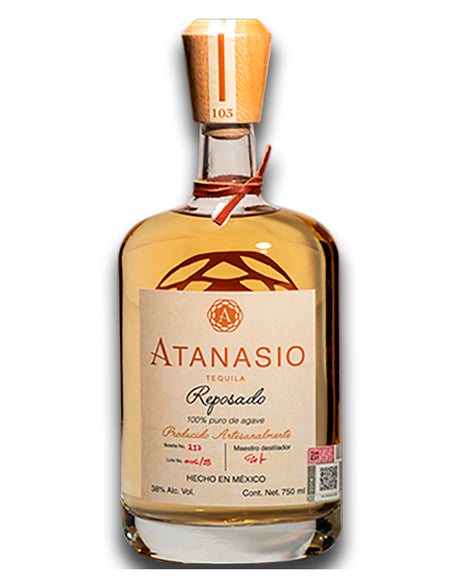 Buy Atanasio Reposado Tequila