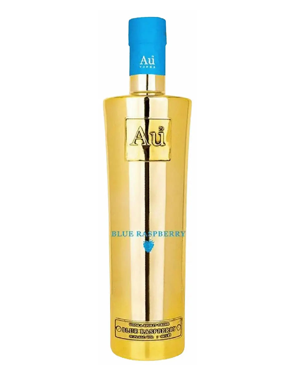 Buy Au Vodka Blue Raspberry Vodka