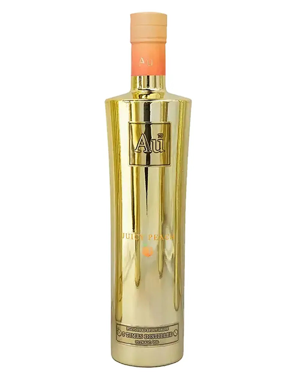 Buy Au Vodka Juicy Peach Vodka