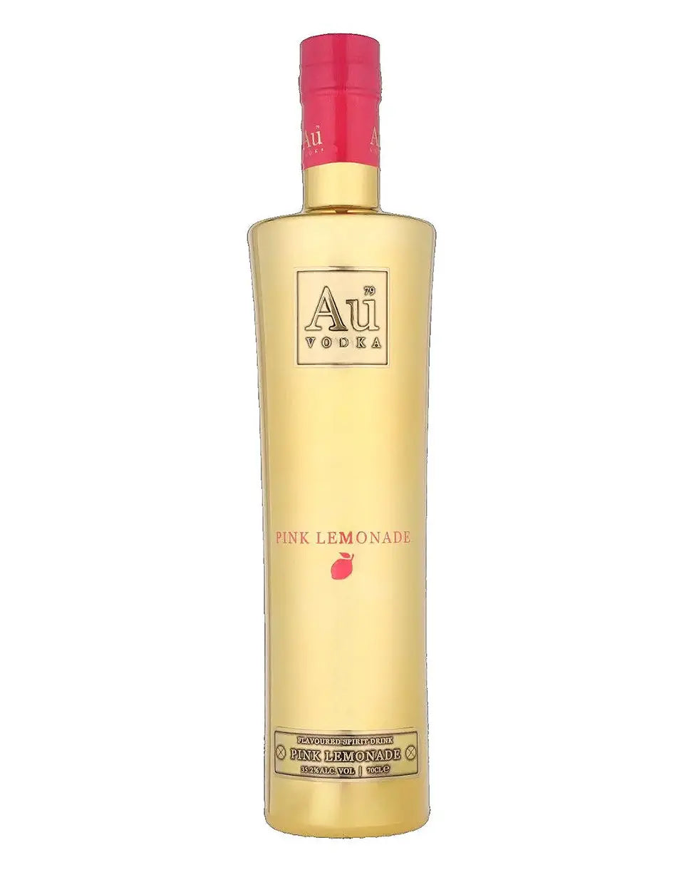 Buy Au Vodka Pink Lemonade Vodka