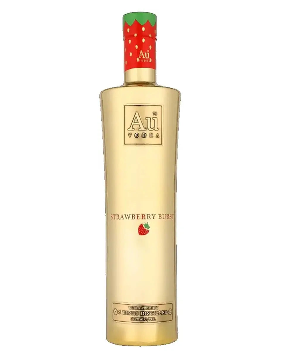 Buy Au Strawberry Burst Vodka