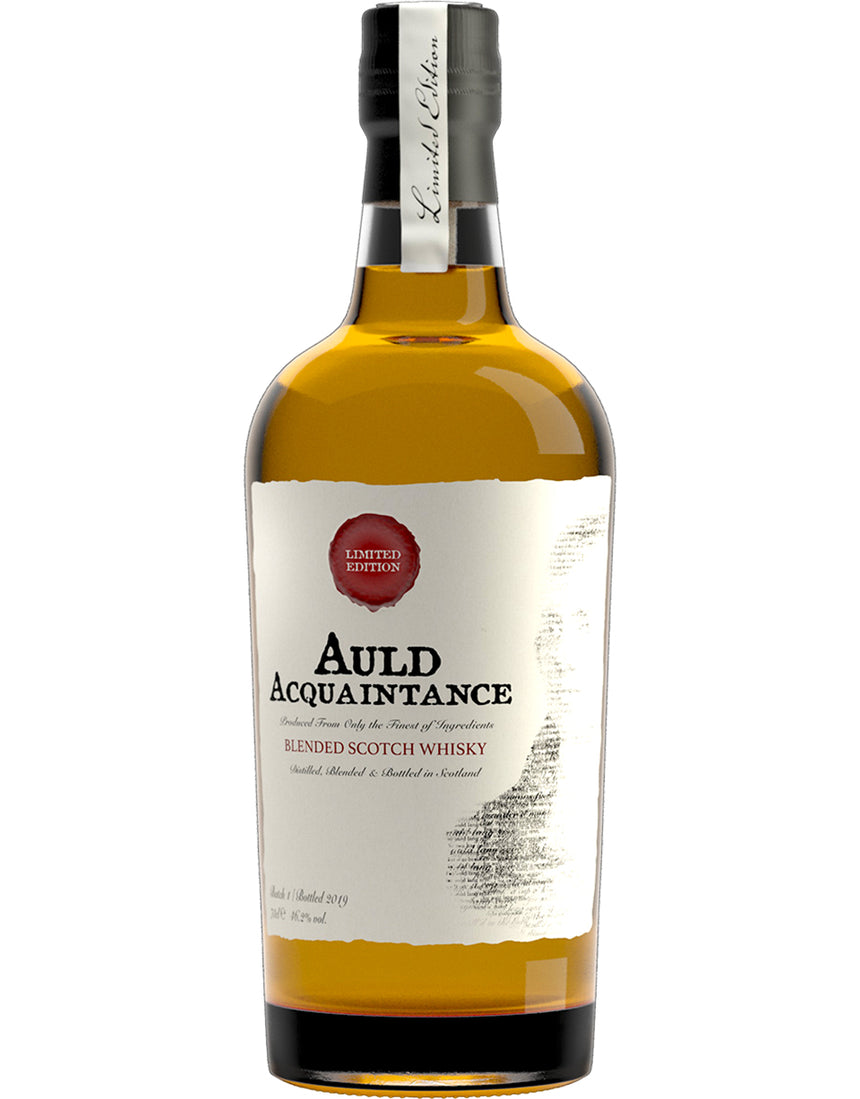 Buy Auld Acquaintance Blended Scotch Whisky