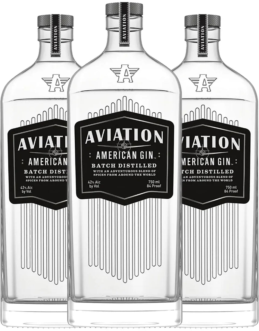 Aviation American Gin Aviation