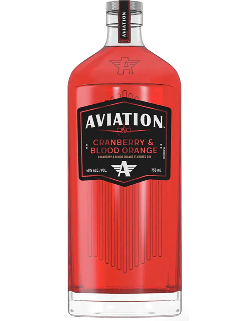 Buy Aviation Cranberry & Blood Orange Gin