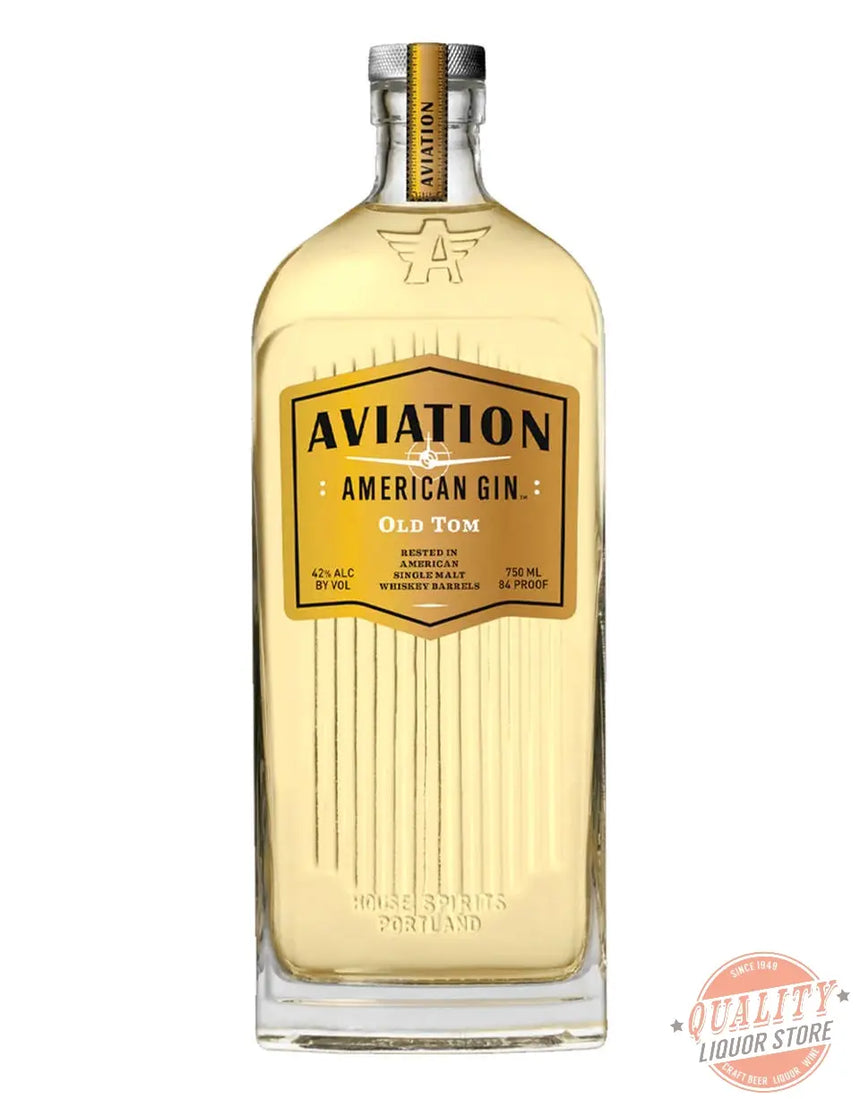 Aviation Old Tom Gin - Aviation